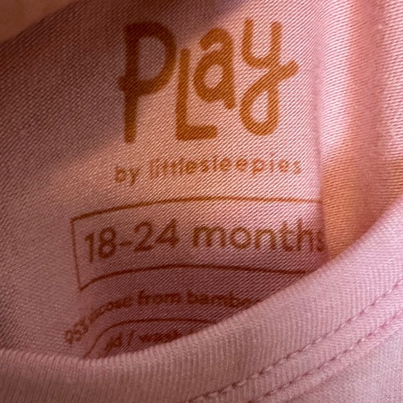 Little Sleepies Birthday Tee - Picture 9 of 9